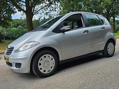 Mercedes A170