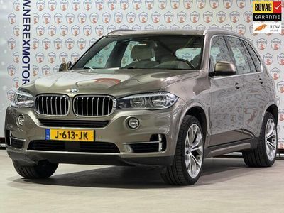 tweedehands BMW X5 XDrive40e iPerformance High Executive/PANO/360CAM/STUURHULP/TREKHAAK/HARMAN-KARDAN/APPLE-CARPLAY/KEYLESS/HUD