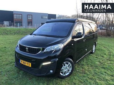 Zwart Occasion 2022 Peugeot e-Expert Van | € 55.524