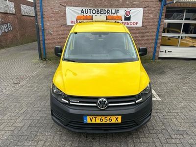 tweedehands VW Caddy Maxi 1.4 TGI L2H1 EcoFuel Highline