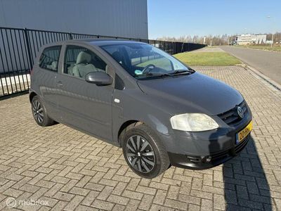 VW Fox