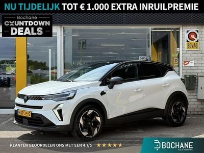 Wit Gebruikt 2024 Renault Captur Techno SUV | € 28.745 (Eerlijke prijs)