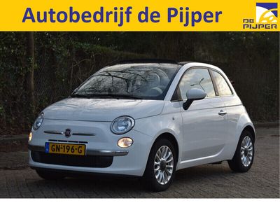 tweedehands Fiat 500C 0.9 TwinAir Turbo Easy | NL-Auto | Airco | Radio-C