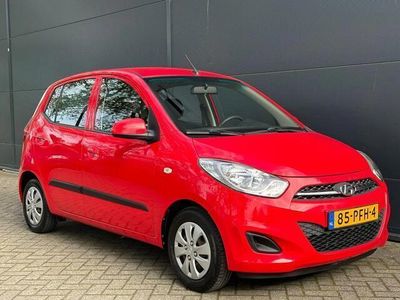 tweedehands Hyundai i10 1.2 i-Drive Cool AIRCO|34267KM|NWE APK