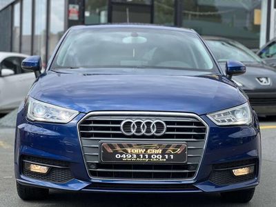 Blauw Gebruikt 2017 Audi A1 Sport Hatchback | € 15.990 (Eerlijke prijs)
