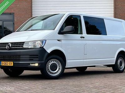 tweedehands VW Transporter 2.0 TDI L2H1 Comfortline Dubbel Cabine