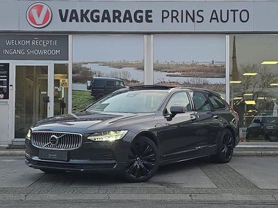 Occasion Volvo V90 Inscription 2022 Grijs Stationwagen