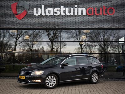 tweedehands VW Passat Variant 1.6 TDI Highline BlueMotion , Pano dak, Trekhaak,