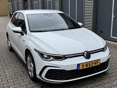 Occasion VW Golf VIII GTE 245 PK (180 kW) 2021 Wit Stationwagen