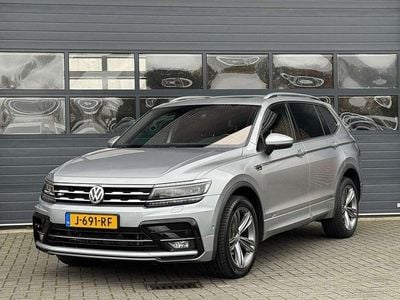 Grijs Occasion 2020 VW Tiguan Allspace Highline SUV | € 32.999 (Eerlijke prijs)