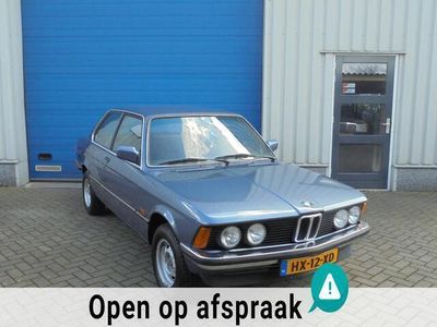 Blauw Gebruikt 1982 BMW 315 Hatchback | € 12.950