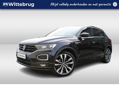 tweedehands VW T-Roc 1.5 TSI Sport R-Line DSG Automaat 19"LM / R-Line i