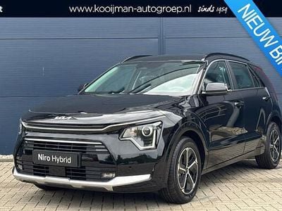 Nieuw Kia Niro 129 PK (94 kW) 2026 Wit SUV