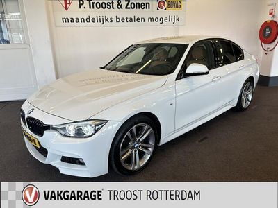 tweedehands BMW 320 320 i Edition M Sport Shadow Executive Automaat | D