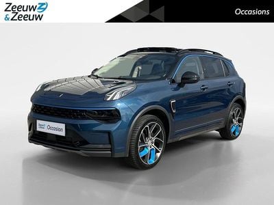 Blauw Occasion 2021 Lynk & Co 01 SUV | € 20.845 (Eerlijke prijs)