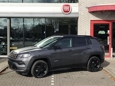 Grijs Gebruikt 2022 Jeep Compass SUV | € 29.950 (Iets duurder)