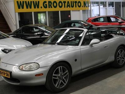 tweedehands Mazda MX5 1.6i Stuurbekrachtiging