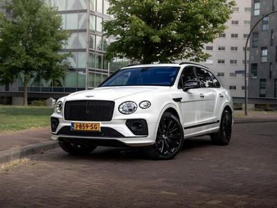 Wit Gebruikt 2020 Bentley Bentayga SUV | € 184.950