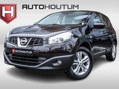 Zwart Gebruikt 2010 Nissan Qashqai Acenta SUV | € 5.500 (Eerlijke prijs)