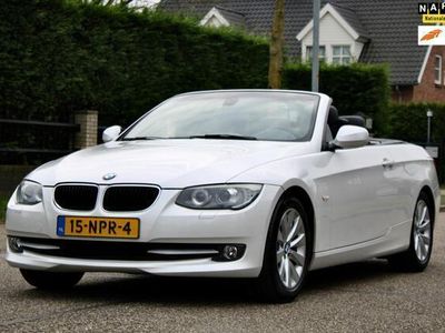 tweedehands BMW 320 Cabriolet 320i High Executive | AUTOMAAT | NAVI | CLI