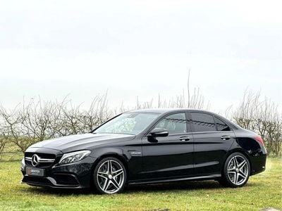 Mercedes C63 AMG