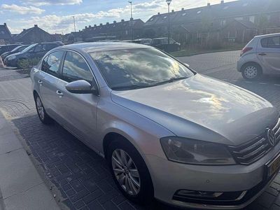 Grijs Occasion 2012 VW Passat Comfortline Sedan | € 5.500 (Eerlijke prijs)
