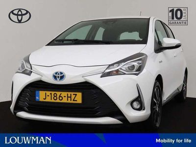 tweedehands Toyota Yaris Hybrid 1.5 Hybrid Design Sport Limited