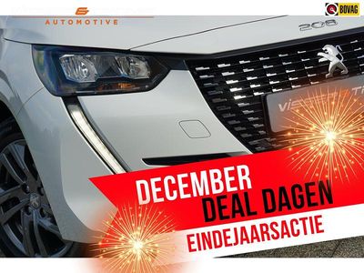 Wit Gebruikt 2020 Peugeot 208 Active Hatchback | € 9.825 (Goede deal)