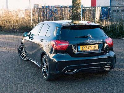 Mercedes A200