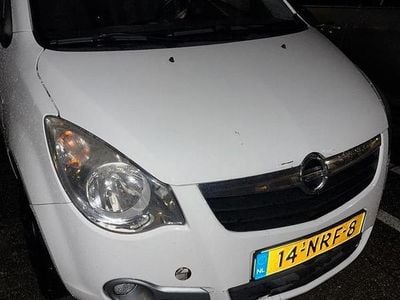 Opel Agila