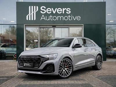 Grijs Nieuw 2025 Audi Q8 S-Line SUV | € 117.988 (Super prijs)