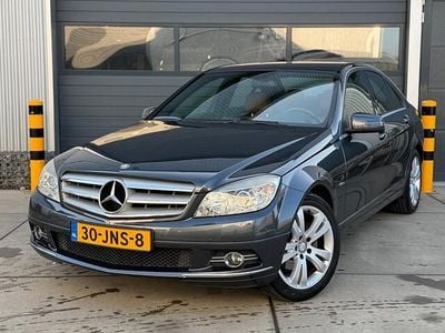 Mercedes C180