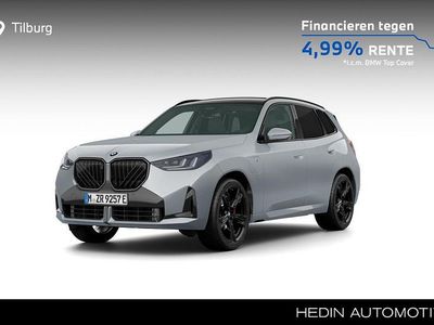 Creme Nieuw 2025 BMW X3 Comfort Edition SUV | € 86.998 (Eerlijke prijs)