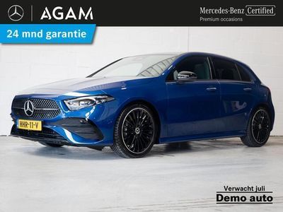 Mercedes A180