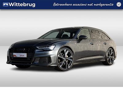 Grijs Occasion 2023 Audi A6 Competition Stationwagen | € 46.450 (Super prijs)