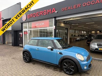 Blauw Occasion 2014 Mini ONE Chili Hatchback | € 7.250 (Goede deal)