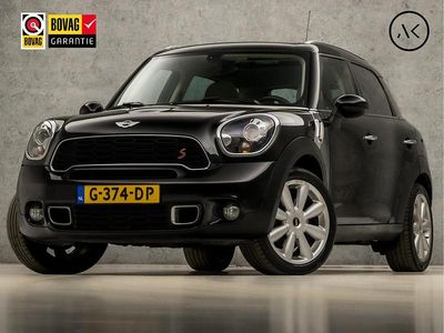 Zwart Occasion 2019 Mini Cooper S Countryman Chili SUV | € 10.445
