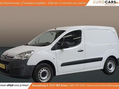 tweedehands Citroën Berlingo 1.5 BlueHDi 100 Premium L1 Airco| Bluetooth| Cruise Control|