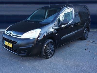 Occasion Citroën Berlingo 75 PK (55 kW) 2017 Zwart MPV