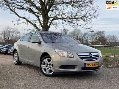 tweedehands Opel Insignia Sports Tourer 1.8 Edition | Cruise + Clima + Goed