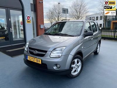 tweedehands Suzuki Ignis 1.3-16V FreeStyle AIRCO HOGE INSTAP