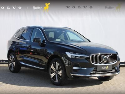 Occasion Volvo XC60 Plus 350 PK (257 kW) 2024 Zwart, metallic lak SUV