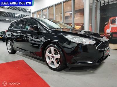 tweedehands Ford Focus Wagon 1.0 turbo 2016 AIRCO VELGEN NW DISTRIBUTIEM