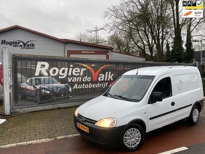 Overige Gebruikt 2008 Opel Combo Essentia Van | € 2.950 (Duur)