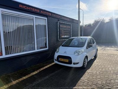 Wit Occasion 2009 Citroën C1 Hatchback | € 1.650 (Goede deal)