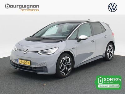 Grijs Occasion 2020 VW ID.3 S Hatchback | € 17.850 (Eerlijke prijs)