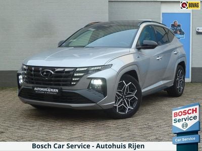Grijs Occasion 2026 Hyundai Tucson N Line SUV | € 38.945 (Super prijs)