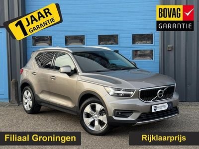 Grijs Occasion 2020 Volvo XC40 Business Edition SUV | € 29.970 (Goede deal)