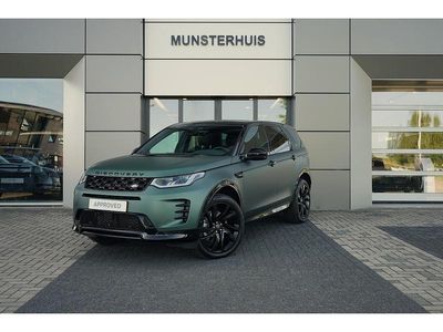 Groen Occasion 2025 Land Rover Discovery 5 SE Dynamic SUV | € 62.440 (Duur)