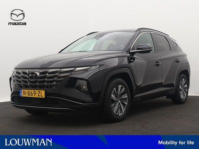 Zwart Occasion 2022 Hyundai Tucson Comfort SUV | € 21.945 (Goede deal)